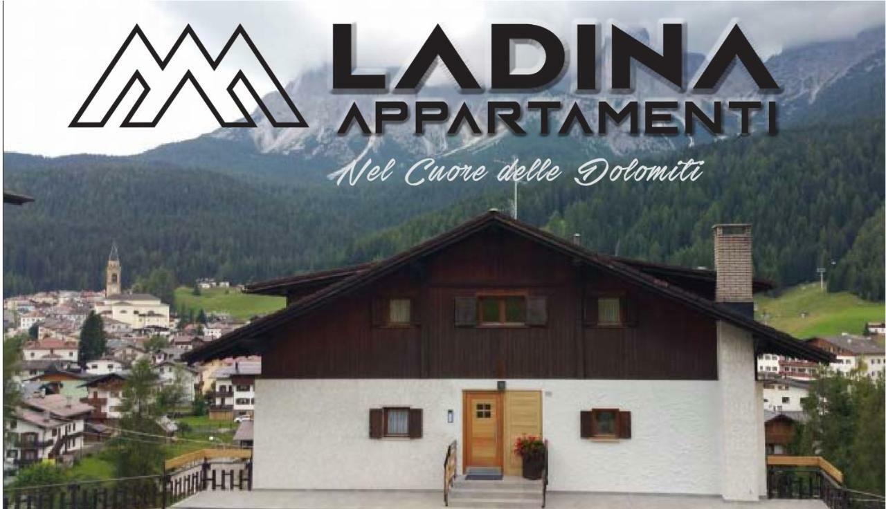 Appartamenti Ladina Падола Екстер'єр фото